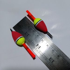 Pelampung Pancing Sepon busa Antibadai Setalite 6cm || kumbul kambangan Antibadai Setarlite