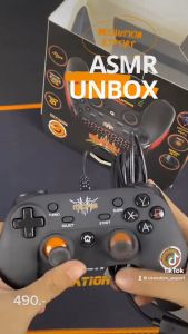 จอยเกม Neolution E-Sport Gaming Controller Midas Gen 2 Joy Games จอย คอนโทรลเลอร์ แบบใช้สาย ประกัน2ปี