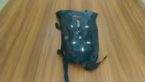 Tas Hydropack Pria Wanita 10L Trail Running & Sepeda Gunung