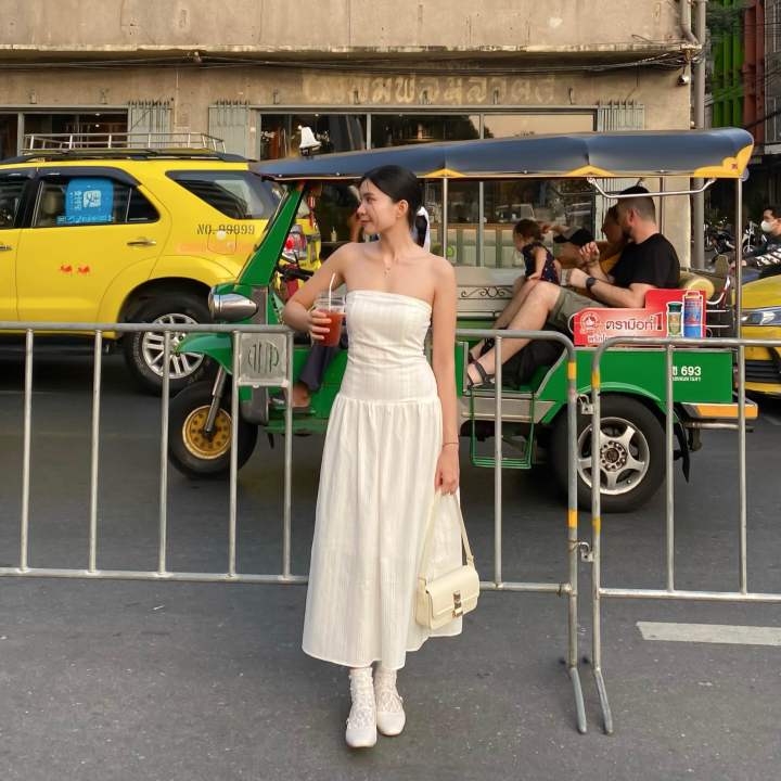 DRESS KERI SUNNY WINGS main image 0