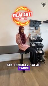 Standing Desk Office Table Adjustable Height Table Gaming Table Standing Table Office Desk Meja Berdiri Working Table升降桌