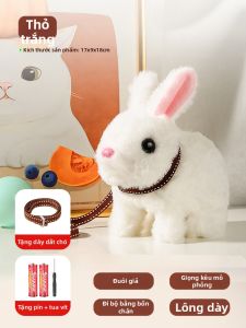 Letop Baby | Đồ Chơi Thú Bông Điện Tử cho Bé Gái