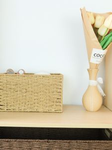 ถ้วยเก็บของทอแบบถือได้ ถ้วยเก็บของสำหรับใส่ของเล่น ของกิน ของใช้ในบ้าน ถ้วยเก็บของสำหรับจัดระเบียบบนโต๊ะ ถ้วยเก็บของสำหรับใช้ในบ้าน