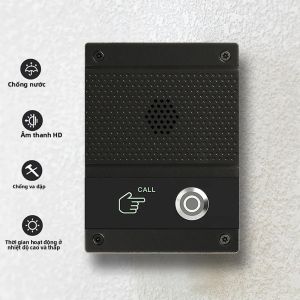 Bộ Chuông Cửa Thông Minh SIP Intercom Điều Khiển Bằng Giọng Nói Ngoài Trời Với Camera Và Bộ Điều Khiển Truy Cập An Ninh Nhà Cửa Chống Nước Tích Hợp RFID