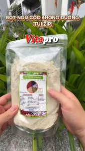 [Freeship]Bột ngũ cốc 5 loại đậu dạng túi zip