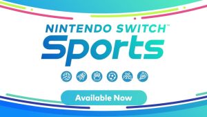 Đĩa game nintendo switch Sports
