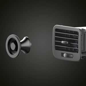Universal Car Magnetic Phone Holder for MagSafe Strong Magnet Car Air Vent Clip Cell Phone Mount for iPhone Samsung GPS Supports