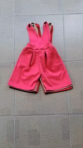 OVP Baju Kodok Jumper Overall Kulot Anak Cewek Perempuan 1-3 Tahun ACS