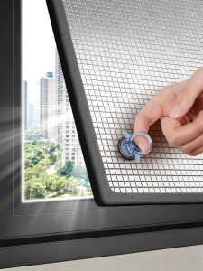 ZTION | Sun Block and Heat Insulation Aluminum Foil Curtain High Sun Protection