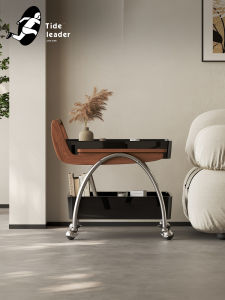 Tide leader | Luxurious and Mobile Side Table Small Tea Table