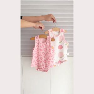 100% cotton Baby Corp Newborn Clothes Boy Girl Rompers