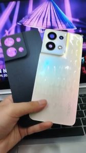 BỘ VỎ THAY THẾ OPPO RENO 8 5G (Tặng keo dán & bộ sửa)