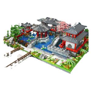 Bộ Khối Xây Dựng Giáo Dục Cho Người Lớn & Trẻ Em BABYSHOME