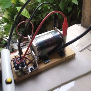 MESIN INPERTER PDC TYPE 800W ADVANTURE AUOOTDOR