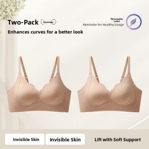 PIER N°5 | Womens Breast-Lifting Soft Support Anti-Sagging Bra