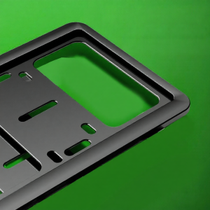 TENGYUN | Dedicated License Plate Frame For GAC Aion Vehicles
