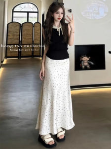 DUOMIAOTU | Elegant French Style Summer Dress