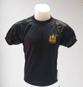 เสื้อยืด พราง อุทยาน #เสื้อยืดแขนสั้นพรางอุทยาน #เสื้อยืดแขนสั้นรองไหล่ เสื้อยืดแขนสั้น