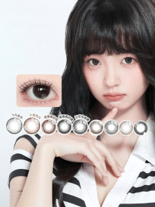 Miacare | High Breathability Silicone Hydrogel Colored Contact Lenses