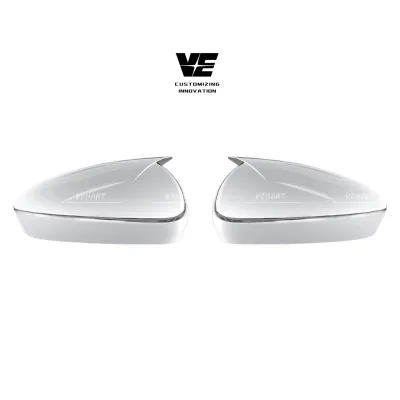 Vemart perodua new alza 2022-2024 car side mirror cover m4 design
