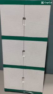 Lemari Plastik Mini Artha 2 susun dan 3 susun