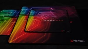 Fantech Gaming MousePad Anti-Slip Mouse Mat MP35 MP44 MP64 MP292 MP256 MP296 MP353 MP356 MP453 M XL