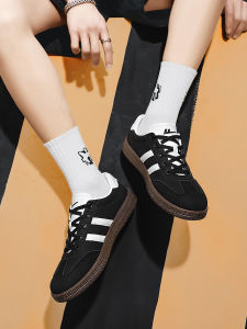 Warrior Womens Casual Sports Shoes 2025 Spring New Style Versatile Low Top Outdoor City Shoes for Couples Lightweight Synthetic Leather