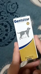 Gentavar 10gr - Gentavar Skin Wound untuk Luka Kucing Salep Krim Untuk Luka Basah & Kering - Obat