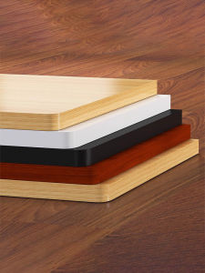 MUGG | Custom Real Wood Desk Panel
