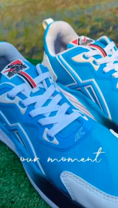 COD!!!GARVINO SEPATU OLAHRAGA RUNNING CASSUAL SEPATU LARI SNEAKERS KEKINIAN TOSCA LOGO PUTIH FREE!!!