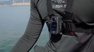 SJCAM C300 Pocket Action Camera กล้องแอคชั่น ความคมชัดระดับ 4K Ultra HD มี Wi-Fi ในตัว