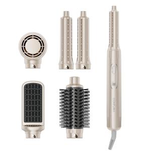 High-Speed Negative Ion Hair Dryer F6 Automatic Curling Iron Straightening Comb Damage-Free Hair Care Confu Personal Care