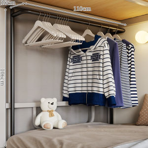 WUBUWEI | Bedside Expansion Storage Rack