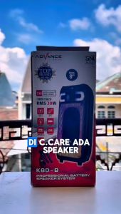 Advance Speaker Meeting Portable K6D 65 inch