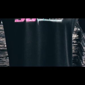 BAJU KAOS DISTRO IM NOT SO GOOD RENCANA MATANG DANA KURANG BLACK