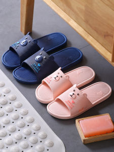 รองเท้าแตะบ้านคู่รัก รองเท้าแตะในร่ม รองเท้าแตะในห้องน้ำ รองเท้าแตะฤดูร้อน รองเท้าแตะแบบสวมสบาย รองเท้าแตะผู้ชาย รองเท้าแตะผู้หญิง รองเท้าแตะลายการ์ตูนน่ารัก