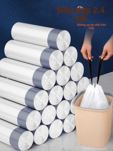 MRUN | Extra Thick Drawstring Closure Garbage Bags