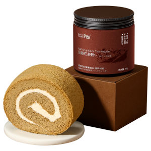 WHITE ISLAND | Earl Grey Tea Powder for Baking and Beverages