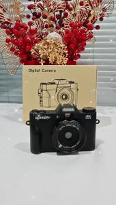 Komery 4K Digital Cameras: 56 Megapixel & Double Camera System