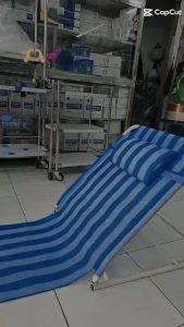 Tấm tựa lưng- Bục tựa lưng hỗ trợ người già người bệnh ăn uống- thư giãn (lớn)