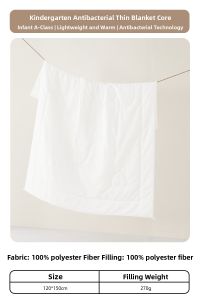 Mercury | Antibacterial Children Summer Quilt