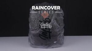 Raincover Standar Tanggung Raincoat Waterproof Murah 35 - 50 Liter