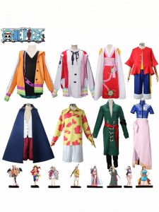 One Piece Cos Costume Red Hair Ge Ji UTA Shanks Luffy Cosplay Suit Sauron Nami Robin Anime