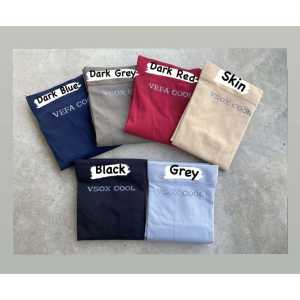 [READY STOCK] VSOX_Cool Fabric Rounded Hand Sock Muslimah/Sarung Lengan Cool Bulat Cotton Sejuk Handsock Rider Hand Sock