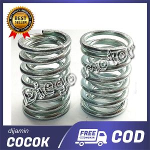 Per Pegas Klep Mesin Diesel Dongfeng S195  S1110 S1130 Awet Berkualitas