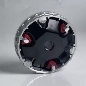 Accessories Moto Variator Drive Face Pulley Assy Roller For Honda Yamaha Jonway GY6 1P39 QMB 50CC 60CC 80CC Moped  Variator Kit