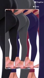 FZRCK.CO / LEGGING PANJANG WANITA SPANDEX PREMIUM STANDAR DAN JUMBO