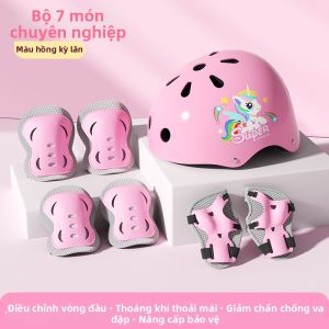 SUPER YOUNGSTER | Bộ Bảo Hộ Cho Nhiều Môn Thể Thao