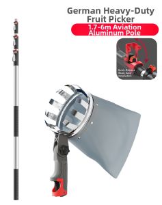DELIXI | Telescopic Fruit Picker High-altitude Picking