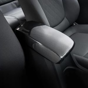 Ốp Che Hộp Tỳ Tay Chống Nước Phụ Kiện Trang Trí Nội Thất Cho Toyota Corolla E210 2019-2025 Hybrid